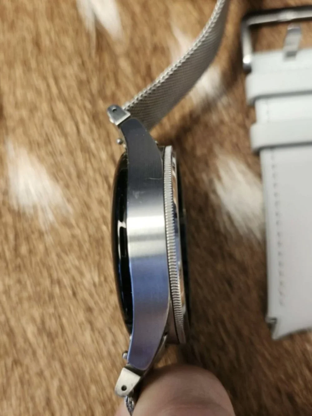 Samsung Galaxy Watch 6 Classic with NEW band